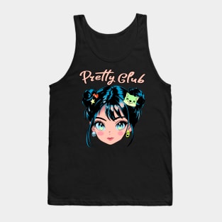 Pretty Girls Tank Top